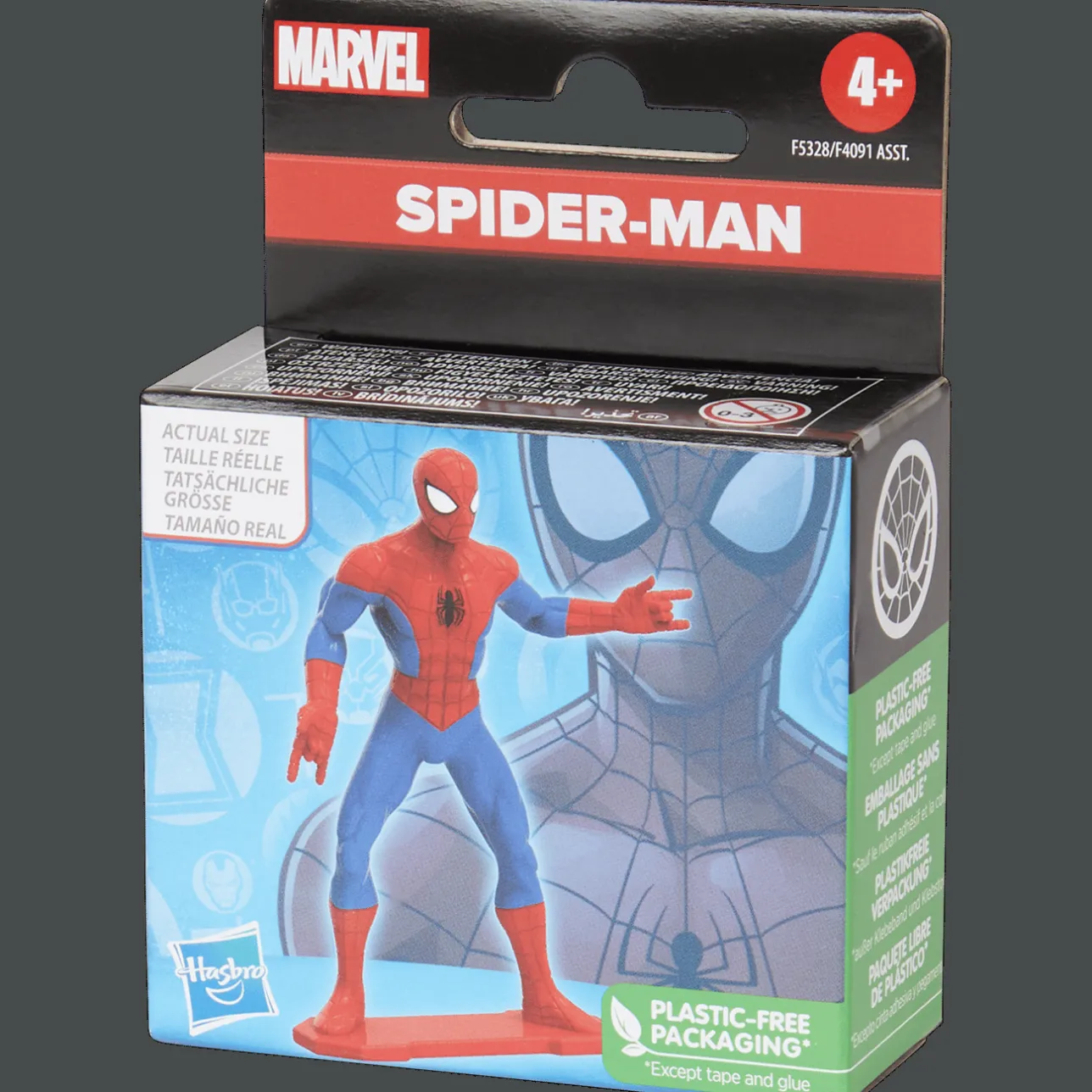 Hasbro Marvel actiefiguur> Knuffels & Poppen