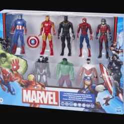 Marvel Ultimate Protectors> Speelfiguren & -Sets|Knuffels & Poppen