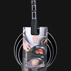 MasterChef koekenpannenset> Pannen