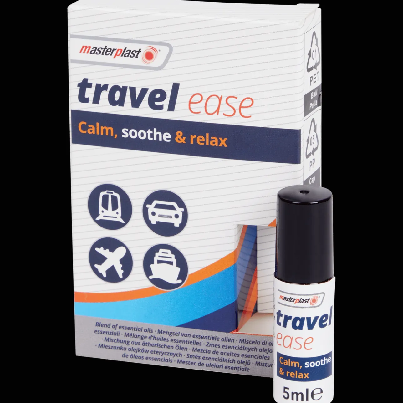 Action Masterplast Travel Ease> Gezondheid