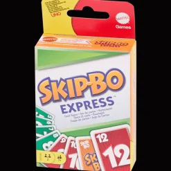 Mattel kaartspel> Spellen