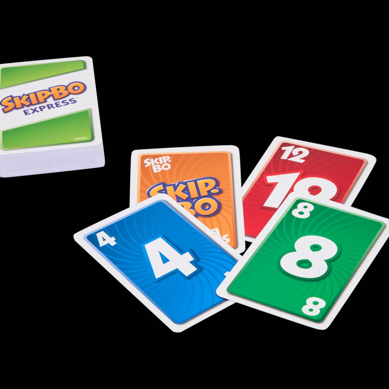 Mattel kaartspel> Spellen