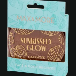 Max & More bronzer> Make-Up