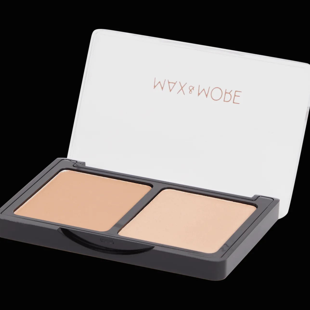 Max & More bronzer + highlighter> Make-Up