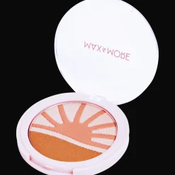 Max & More bronzer, highlighter & blush> Make-Up