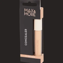 Max & More concealer> Make-Up