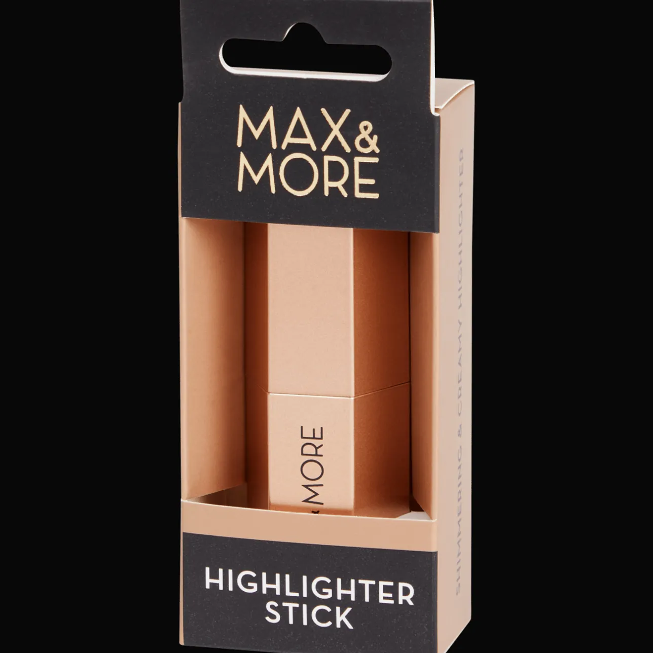 Max & More highlighter-stick> Make-Up