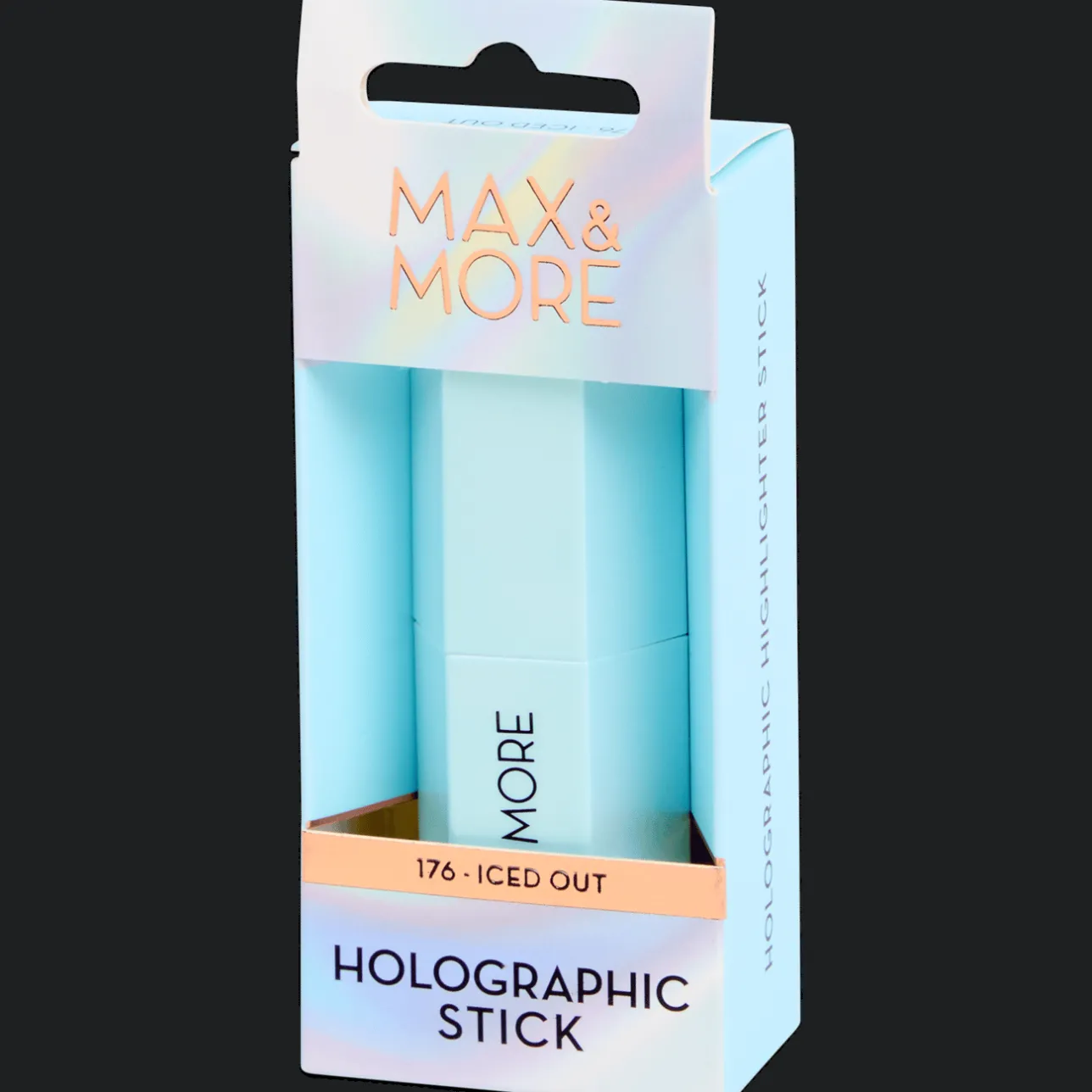 Max & More highlighterstick> Make-Up