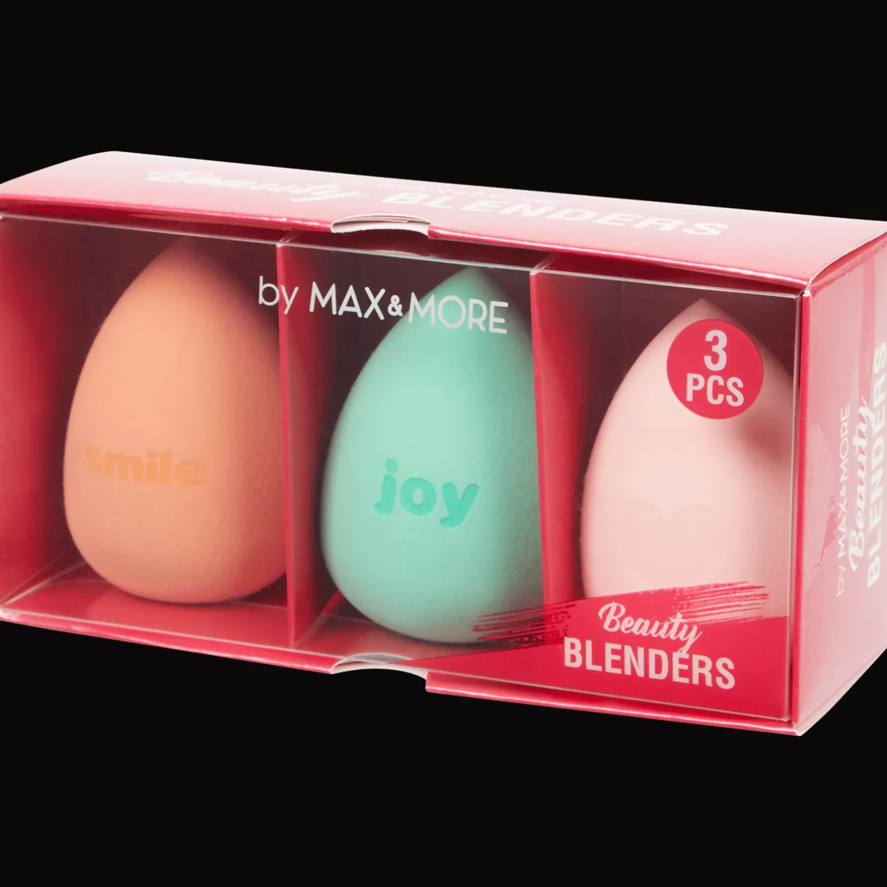 Max & More make-up-sponzen> Make-Up