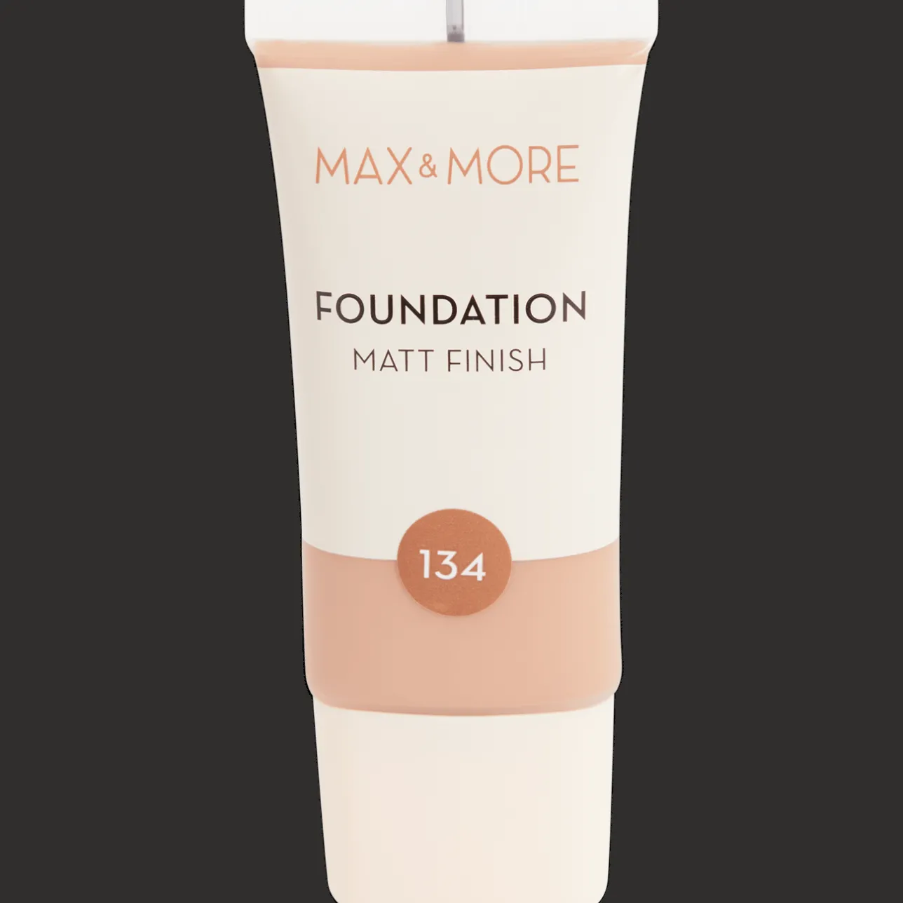Max & More matt finish foundation> Make-Up