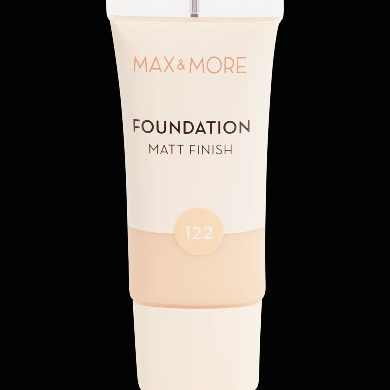 Max & More matt finish foundation> Make-Up