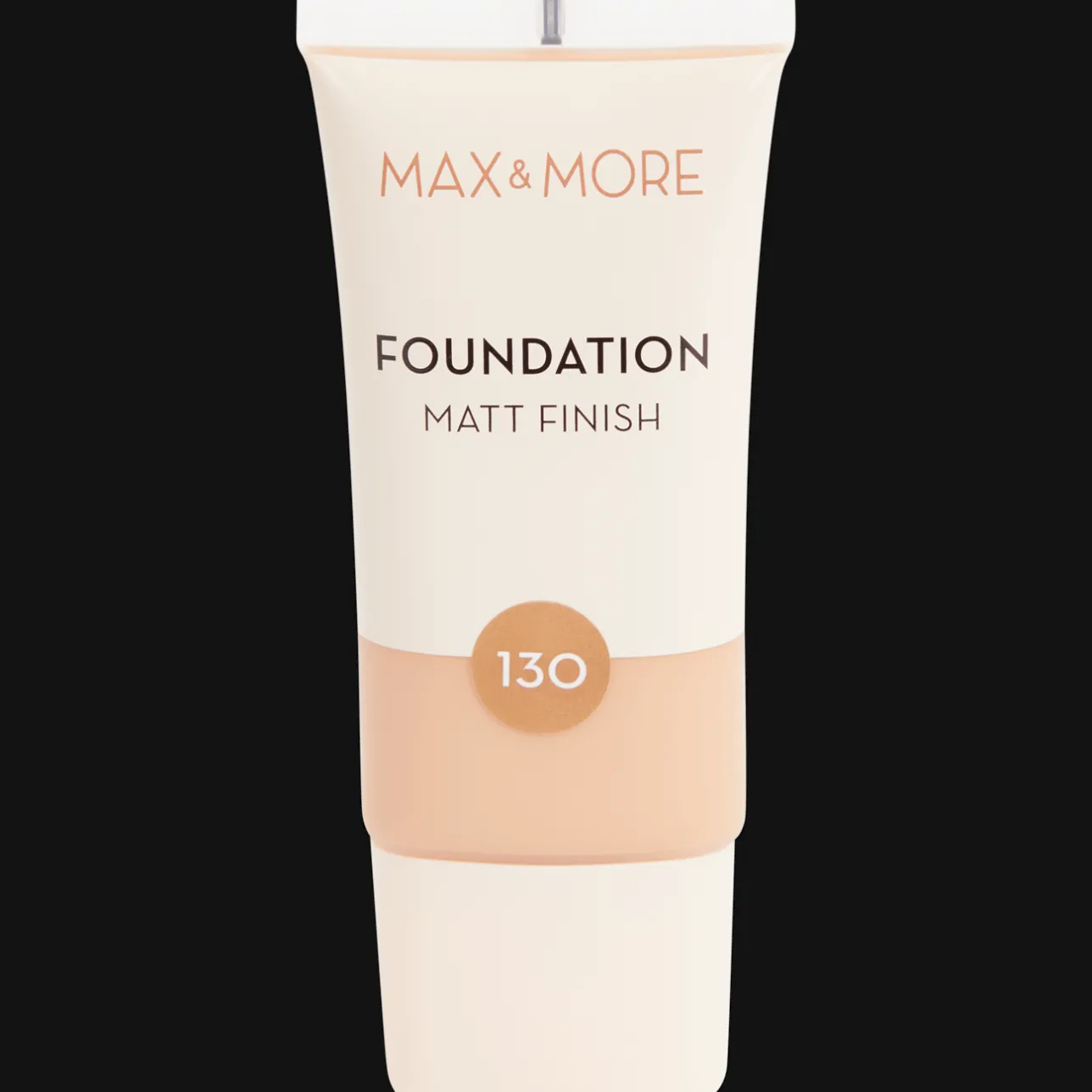 Max & More matt finish foundation> Make-Up