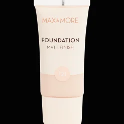 Max & More matt finish foundation><noscript><img width=