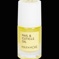Max & More nagelverzorging> Make-Up