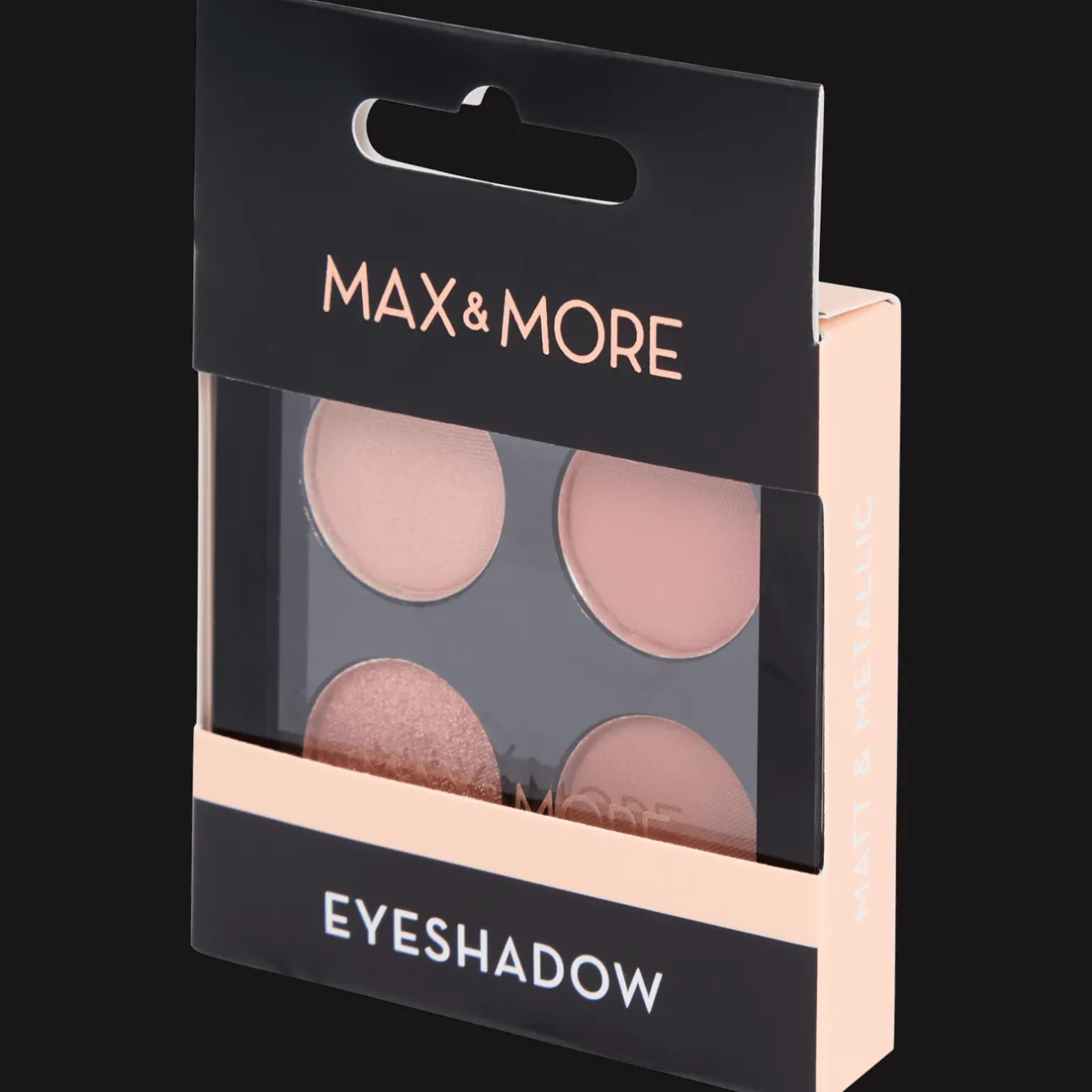 Max & More oogschaduw> Make-Up