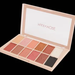 Max & More oogschaduwpalette> Make-Up