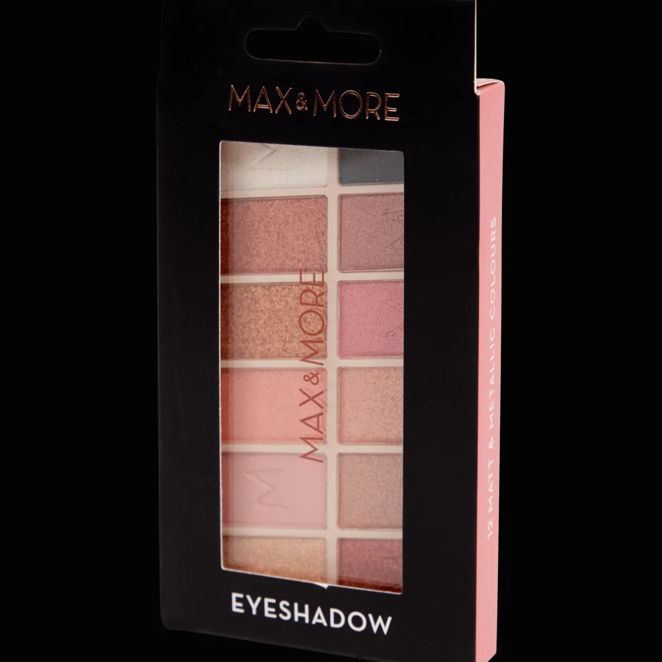 Max & More oogschaduwpalette> Make-Up