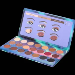Max & More oogschaduwpalette> Make-Up