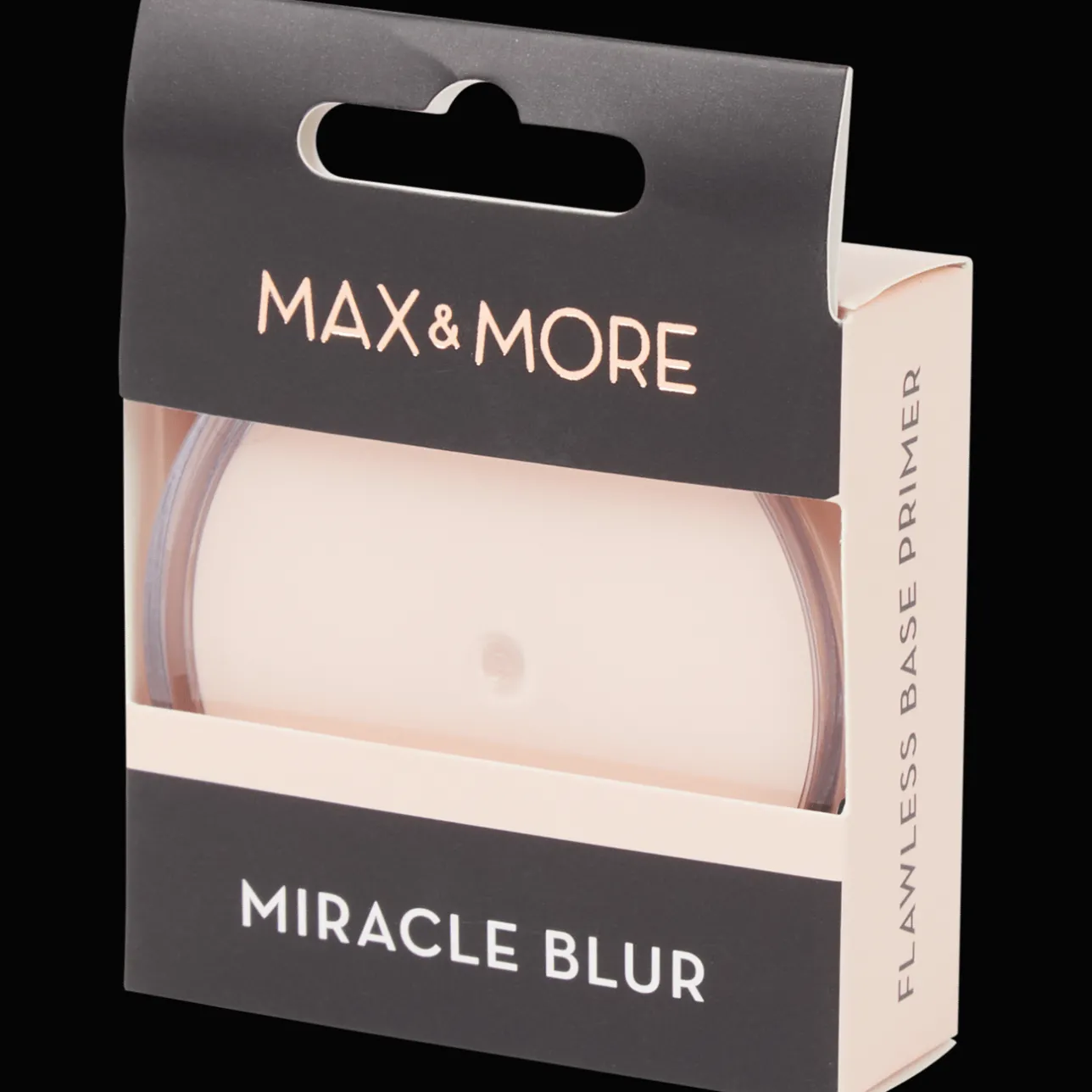 Max & More primer Miracle Blur> Make-Up