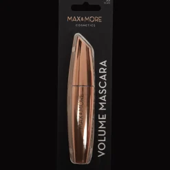 Max & More volumizing mascara> Make-Up