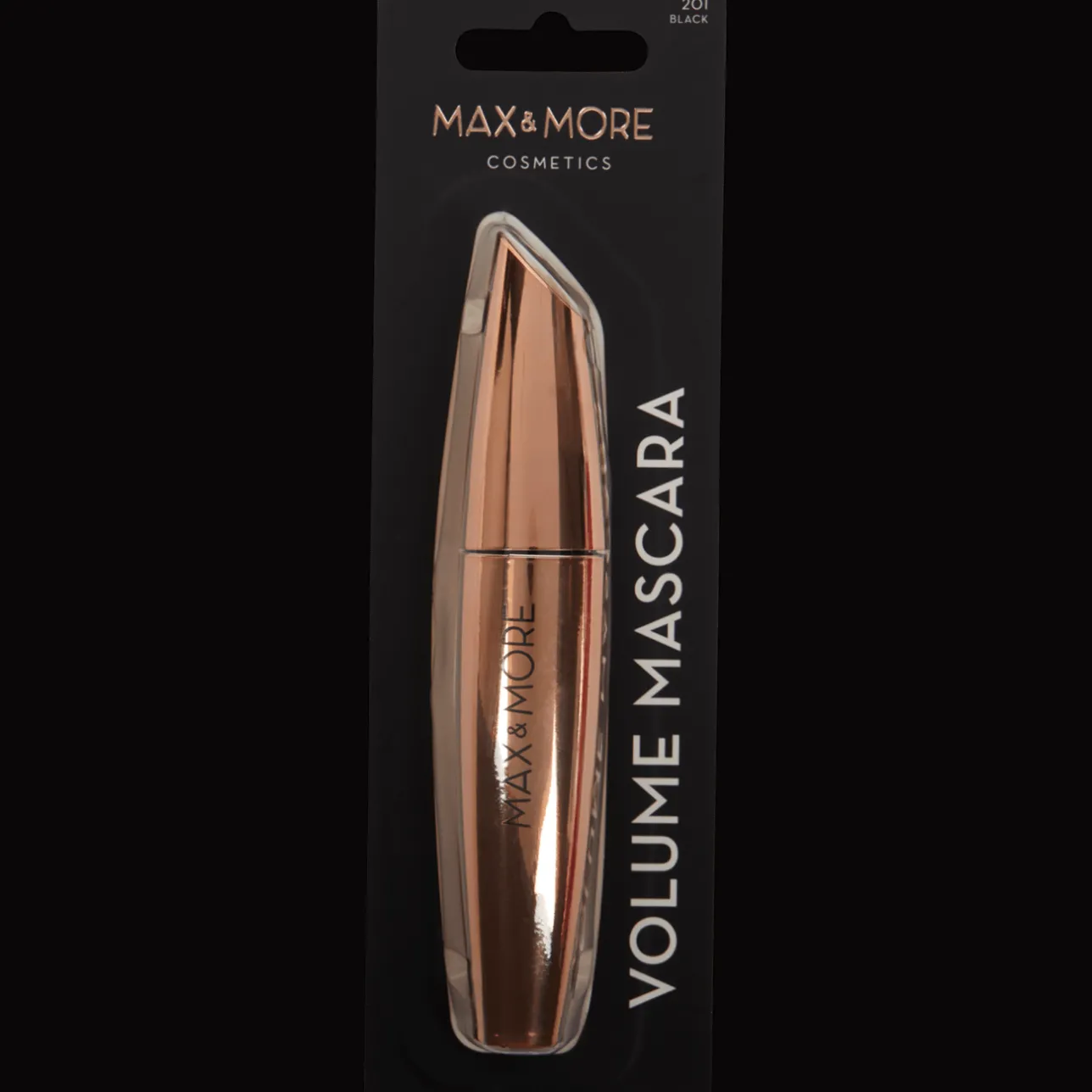 Max & More volumizing mascara> Make-Up