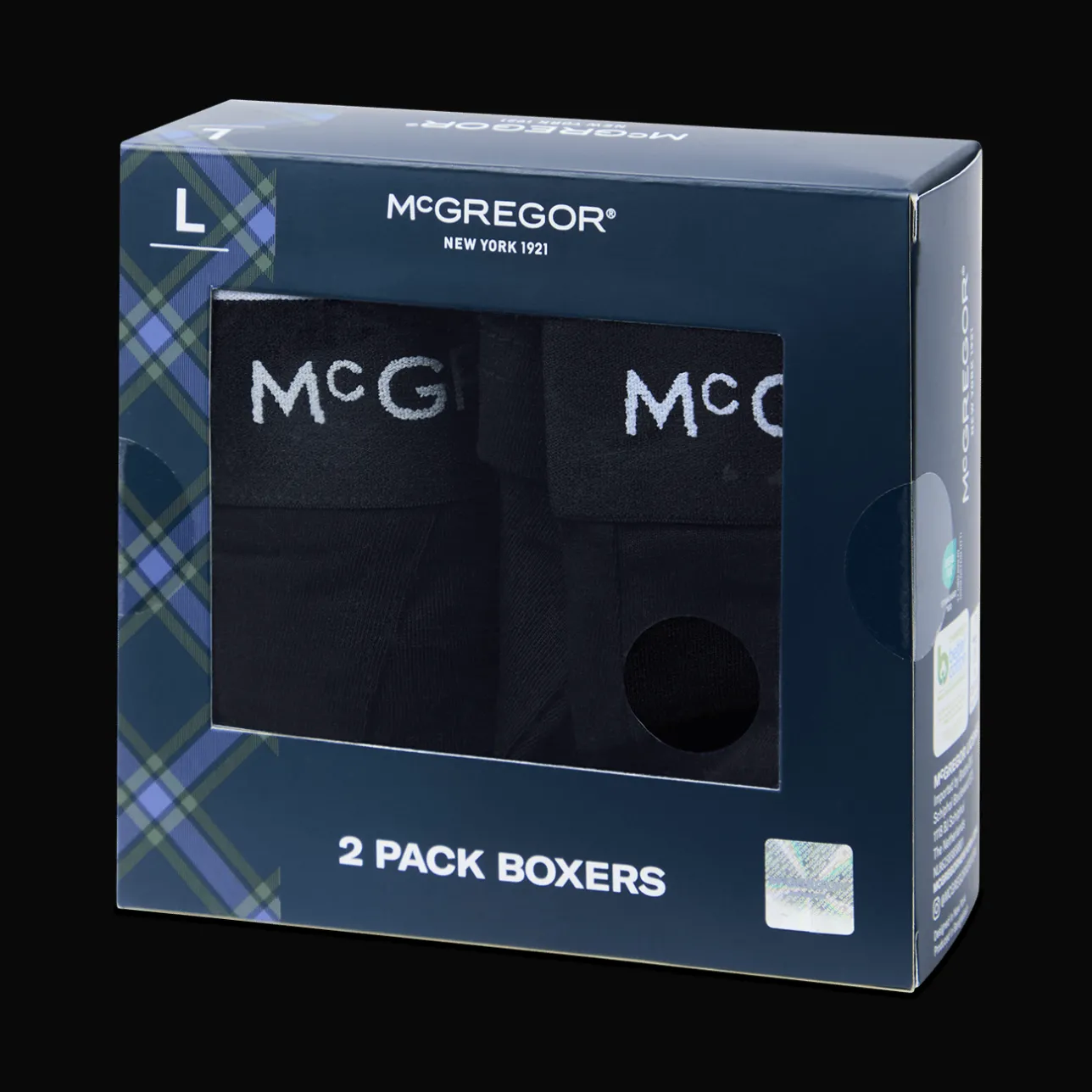 McGregor boxershorts> Ondergoed