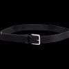 McGregor leren riem> Accessoires