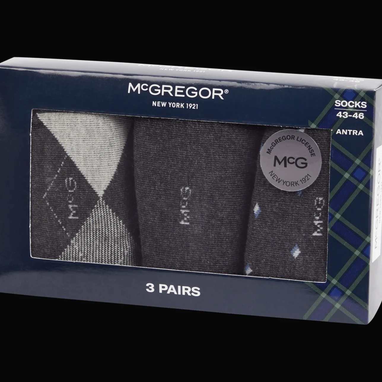 McGregor sokken giftset> Beenmode