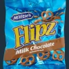 McVitie’s Flipz Melkchocolade> Koek & Bakproducten
