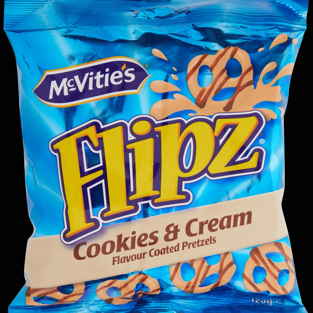 McVitie’s pretzels Cookies & Cream> Koek & Bakproducten