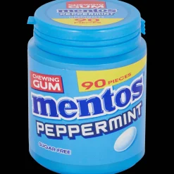 Mentos kauwgom Peppermint> Drop & Snoep
