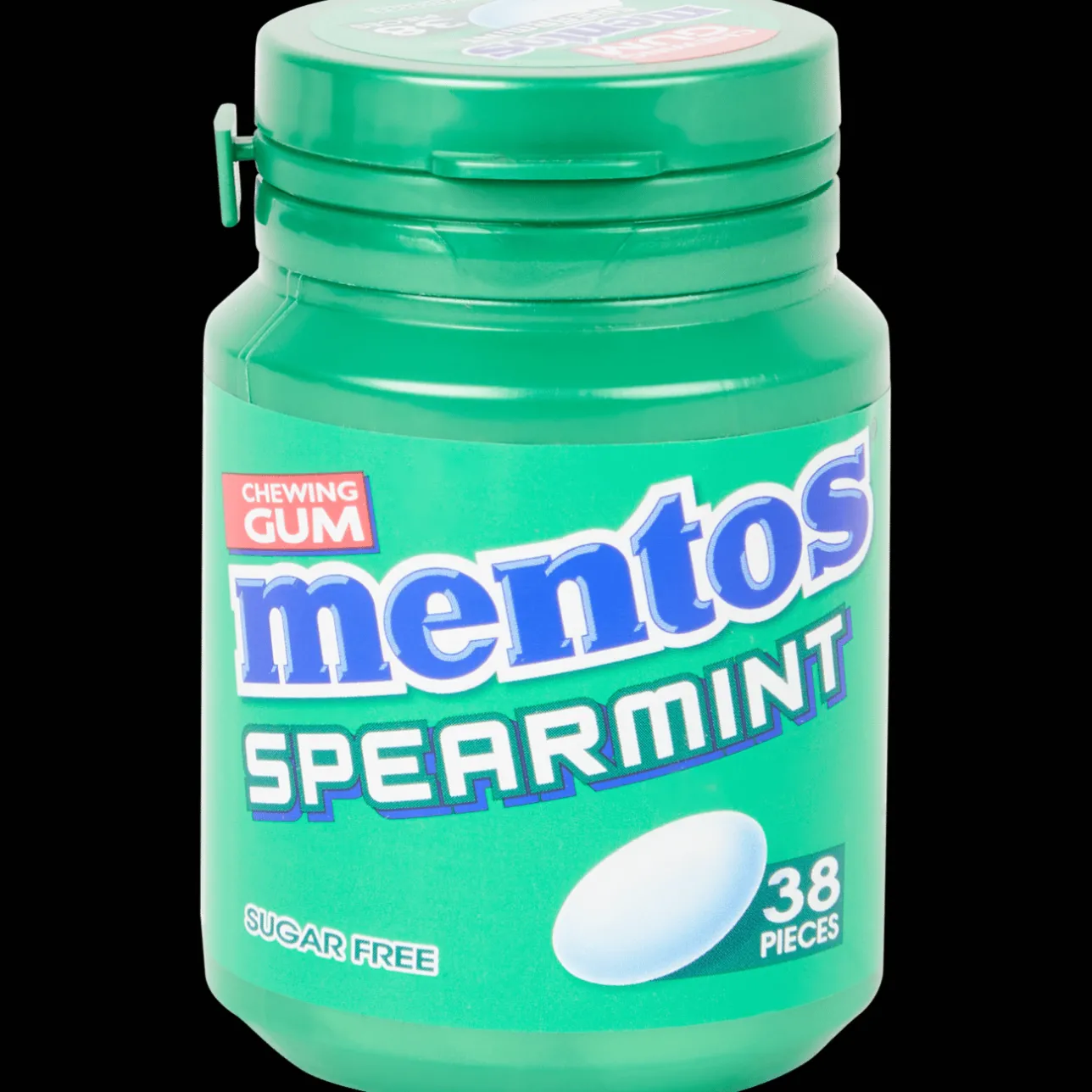 Mentos kauwgom Spearmint> Drop & Snoep
