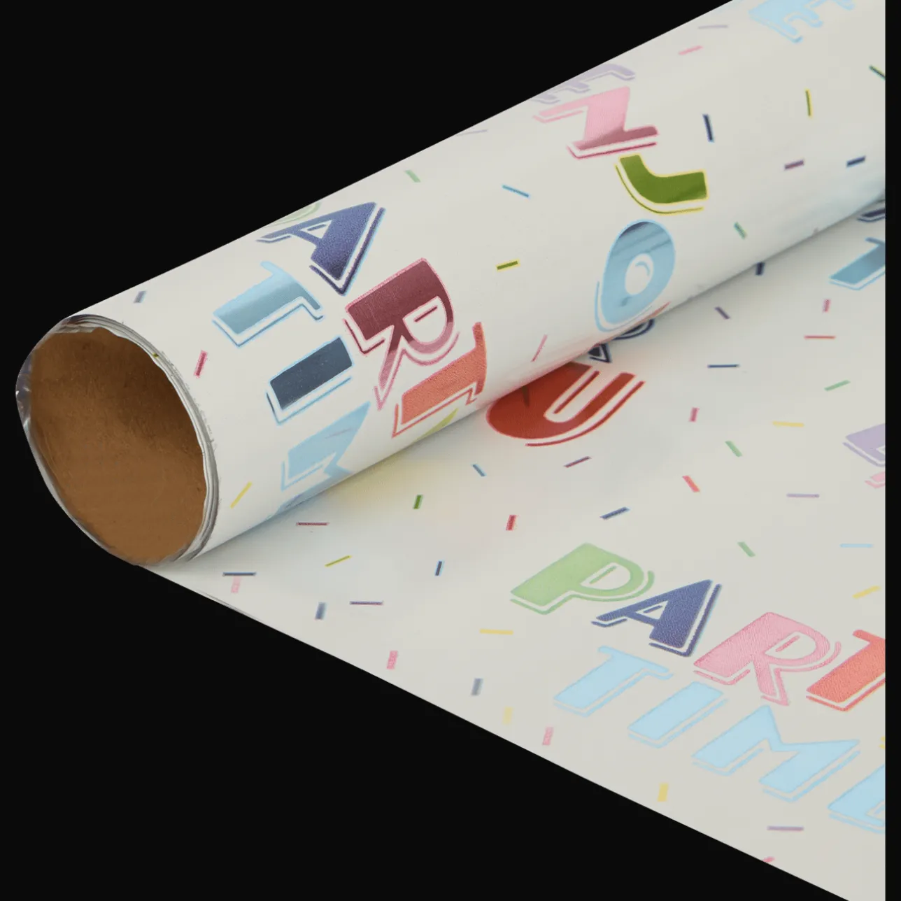 Action Metaalfolie inpakpapier> Inpakken