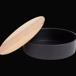 Action Metalen opbergbak> Woonaccessoires