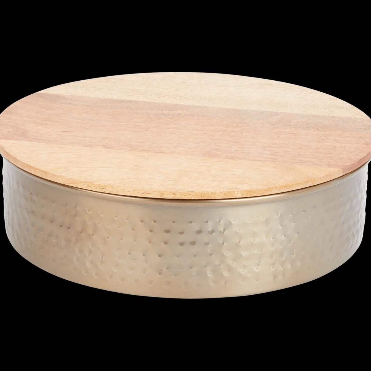 Action Metalen opbergbak> Woonaccessoires