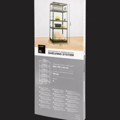 Action Metalen stellingkast> Woonaccessoires
