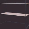 Action Metalen wandkast> Woonaccessoires