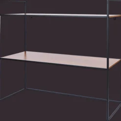 Action Metalen wandkast> Woonaccessoires