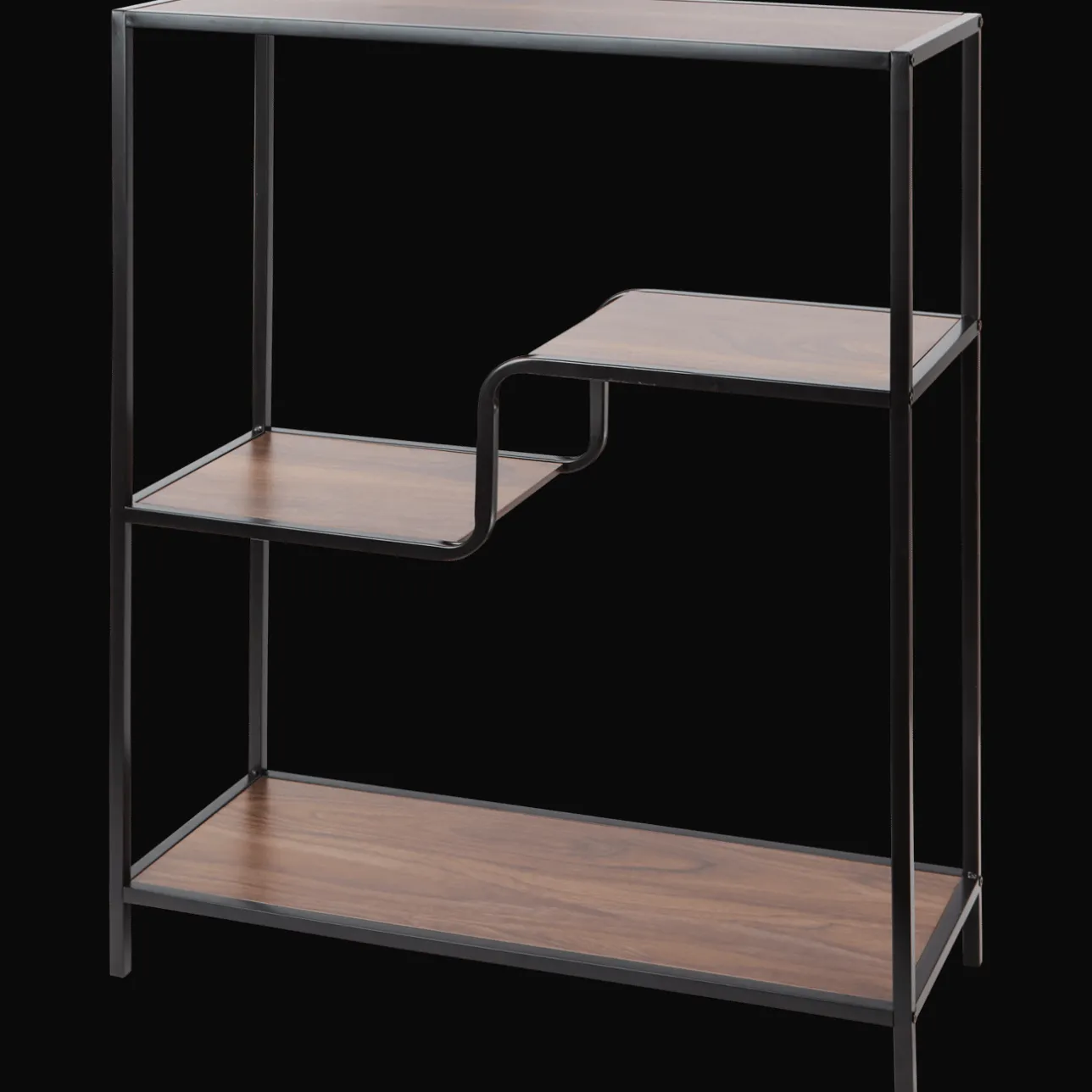 Action Metalen wandkast> Woonaccessoires
