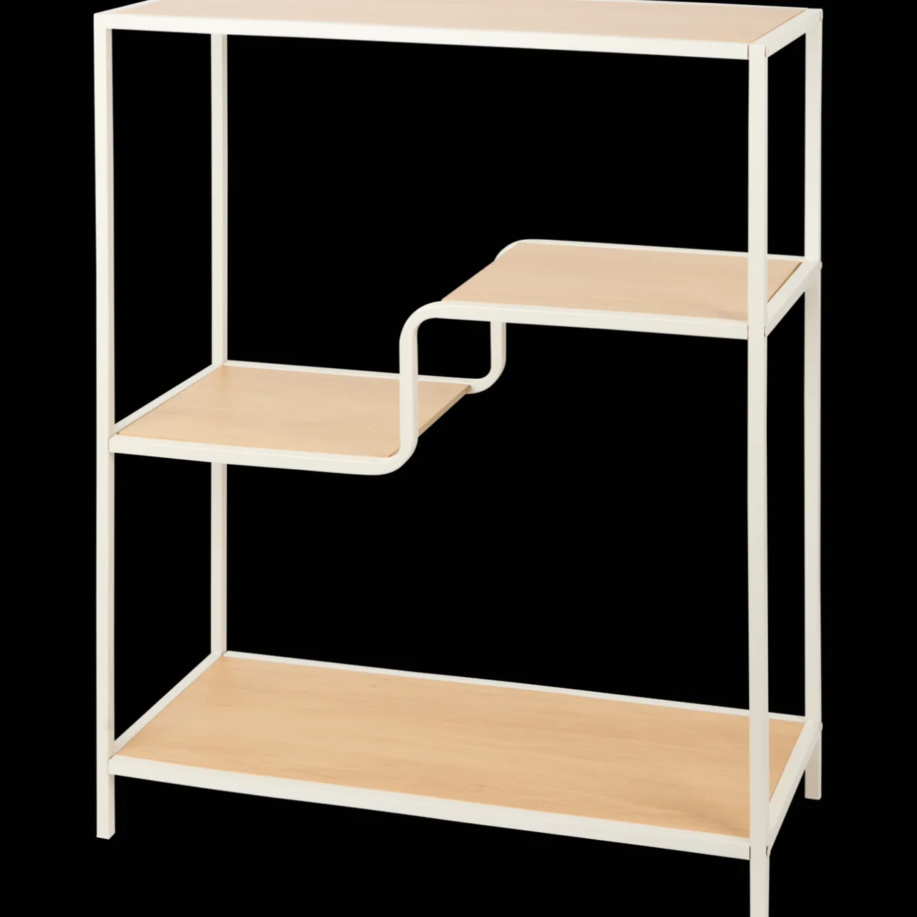 Action Metalen wandkast> Woonaccessoires