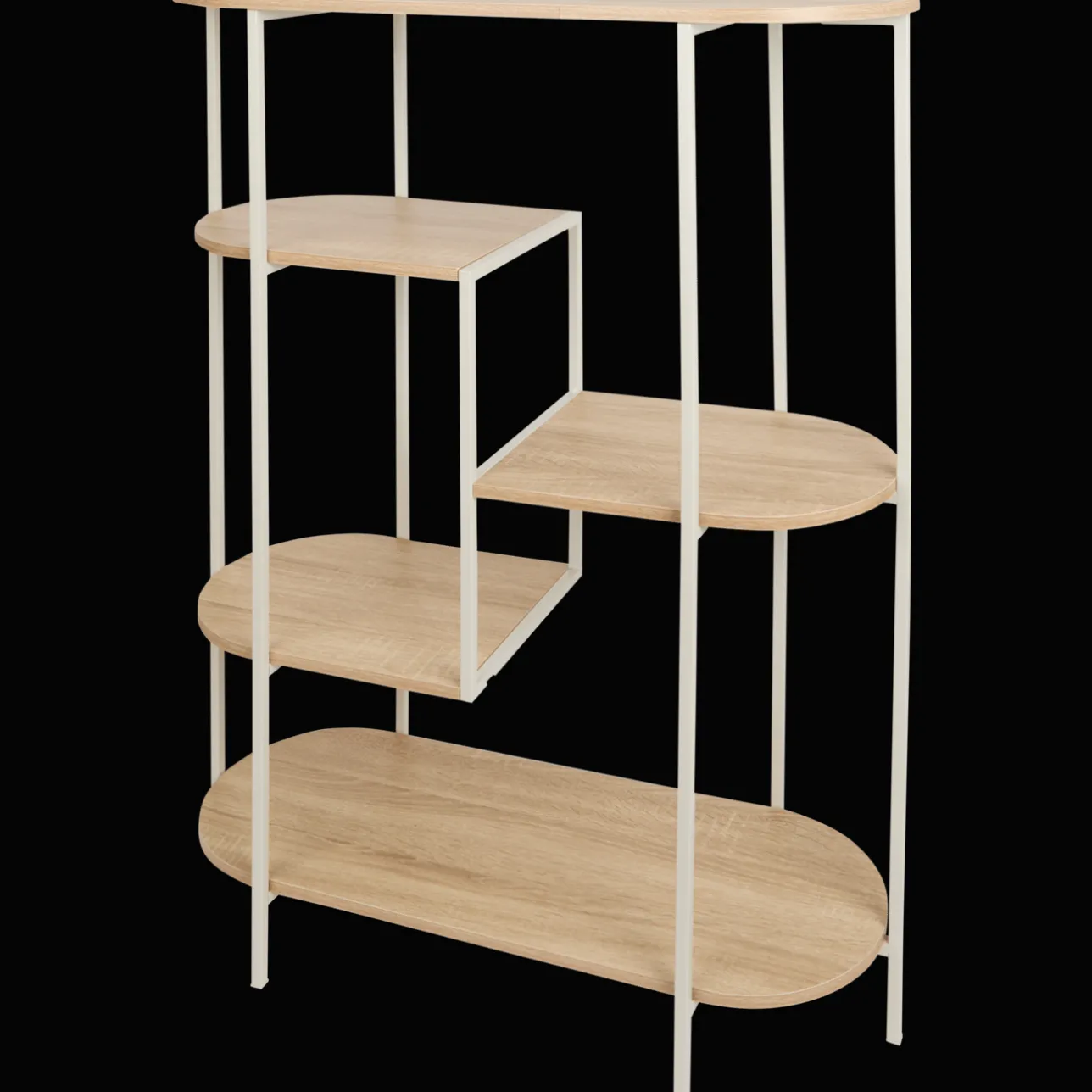 Action Metalen wandkast> Woonaccessoires