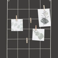 Action Metalen wandrek> Woonaccessoires