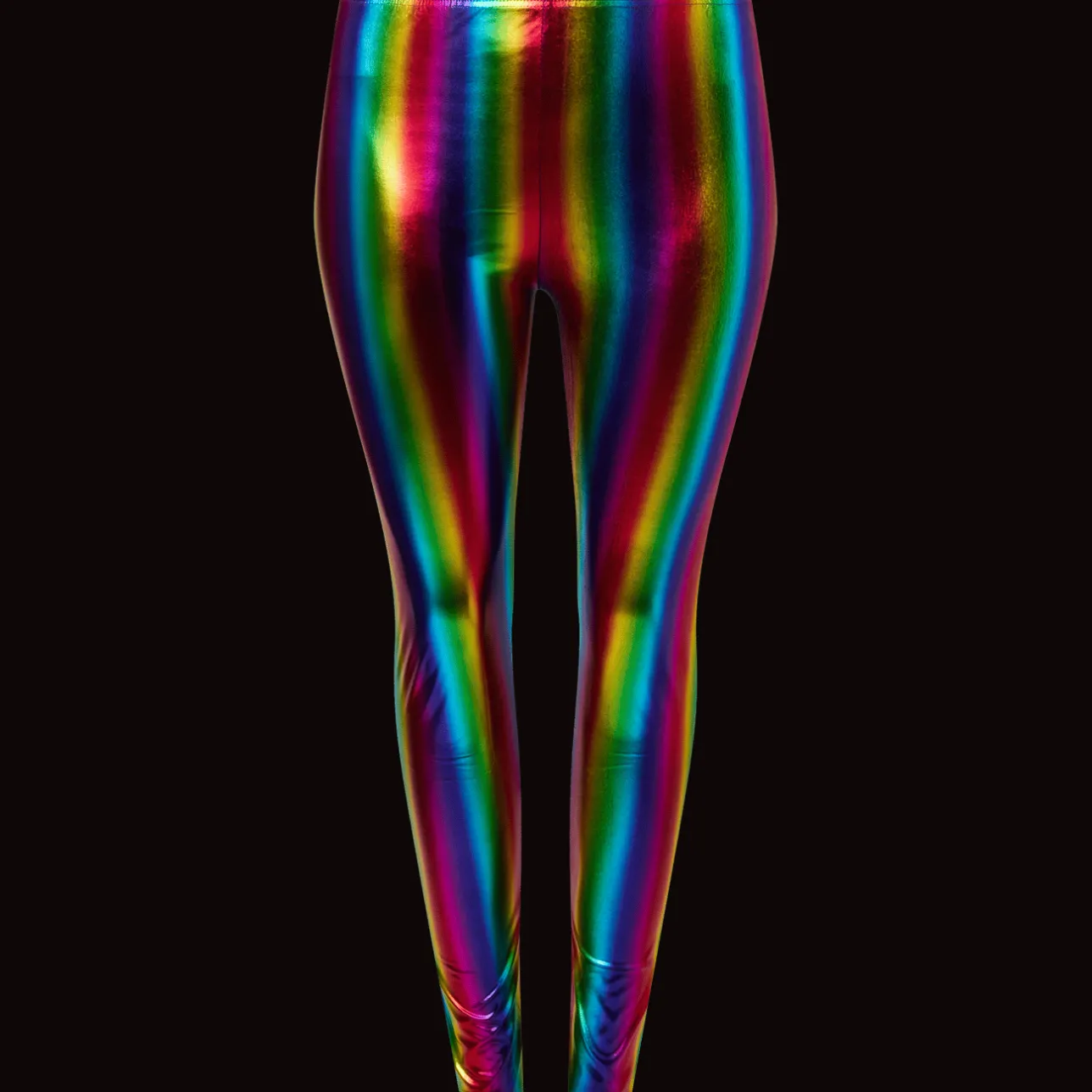 Action Metallic partylegging> Verkleedkleding