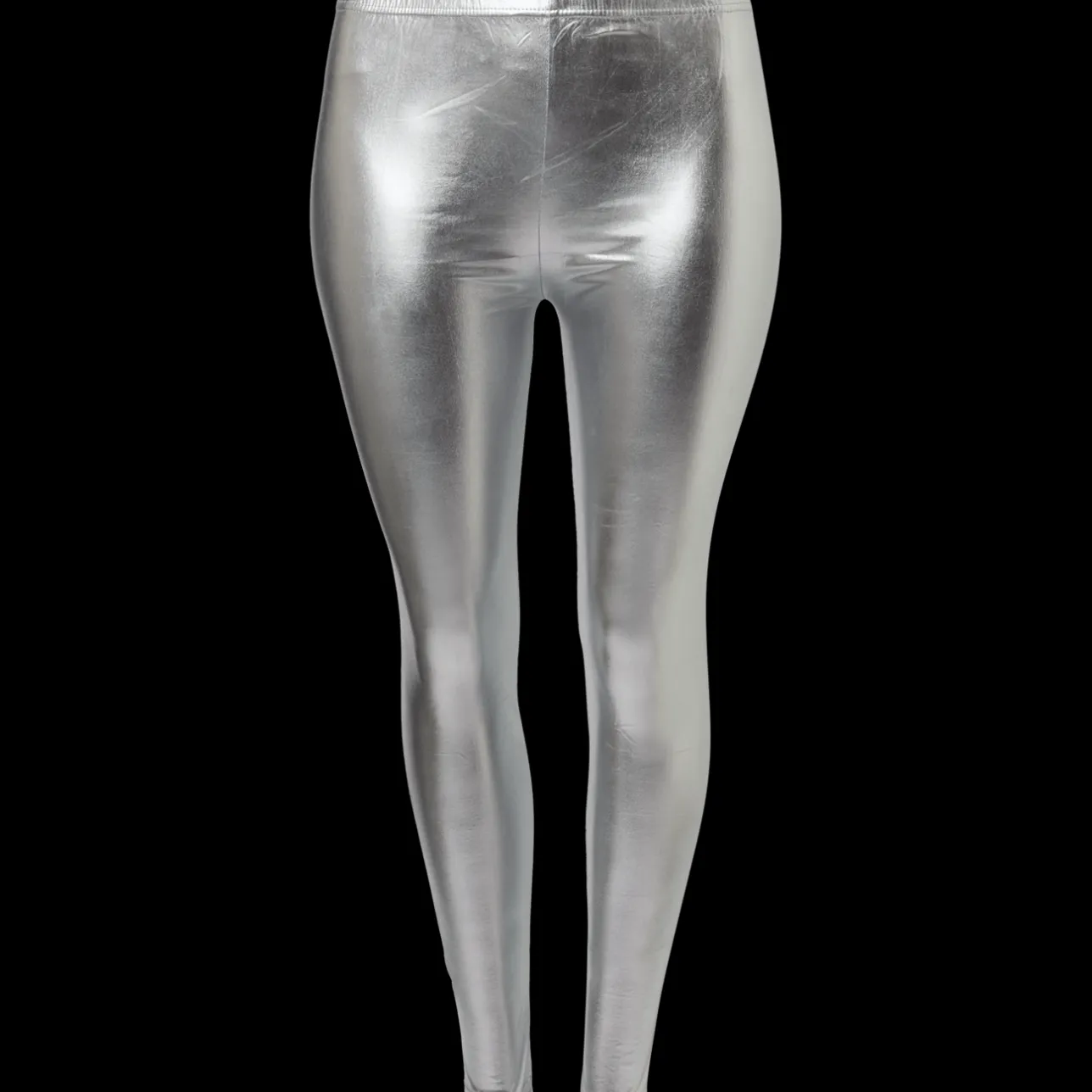 Action Metallic partylegging> Verkleedkleding
