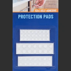 Action Meubelglijders- en dopjes> Woonaccessoires