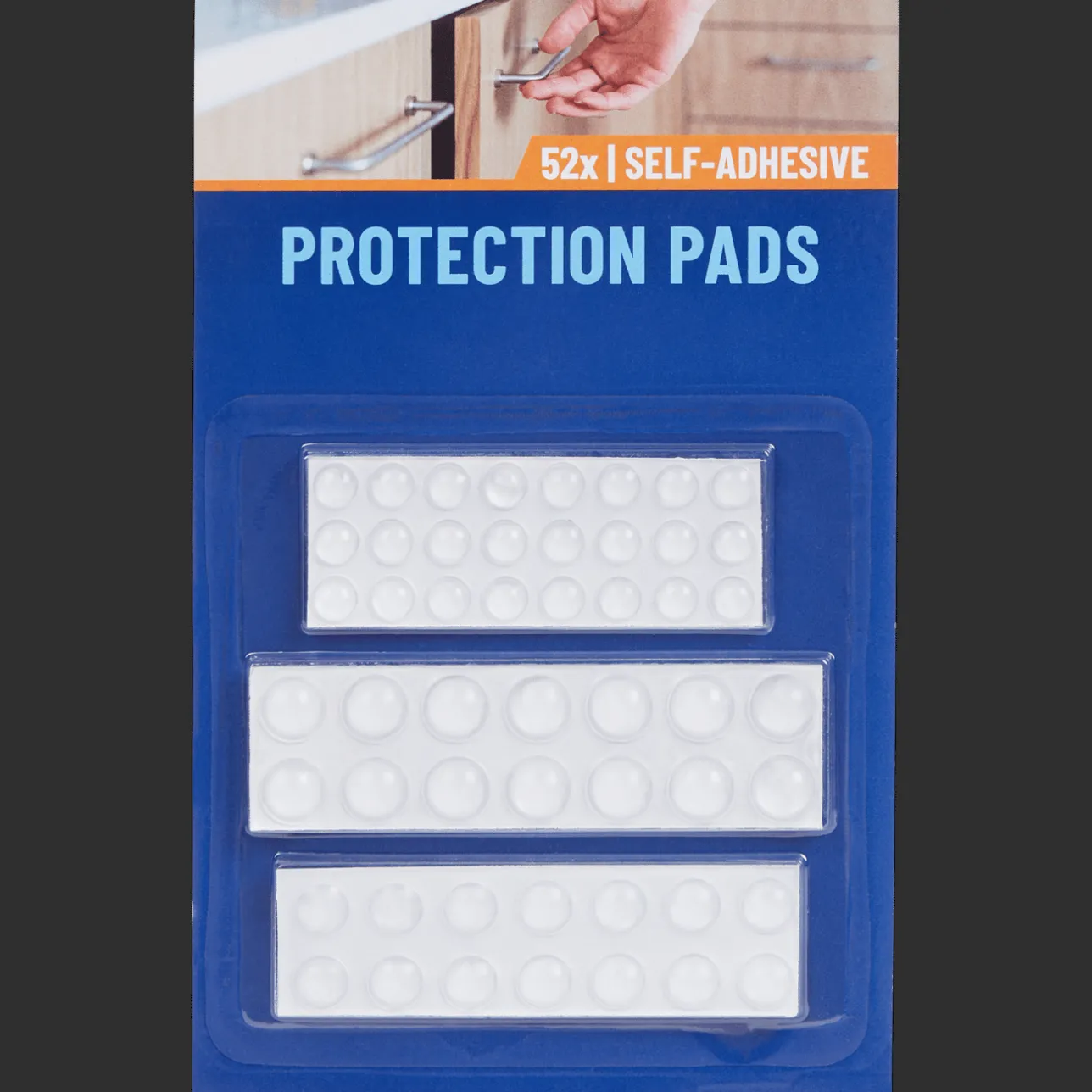 Action Meubelglijders- en dopjes> Woonaccessoires