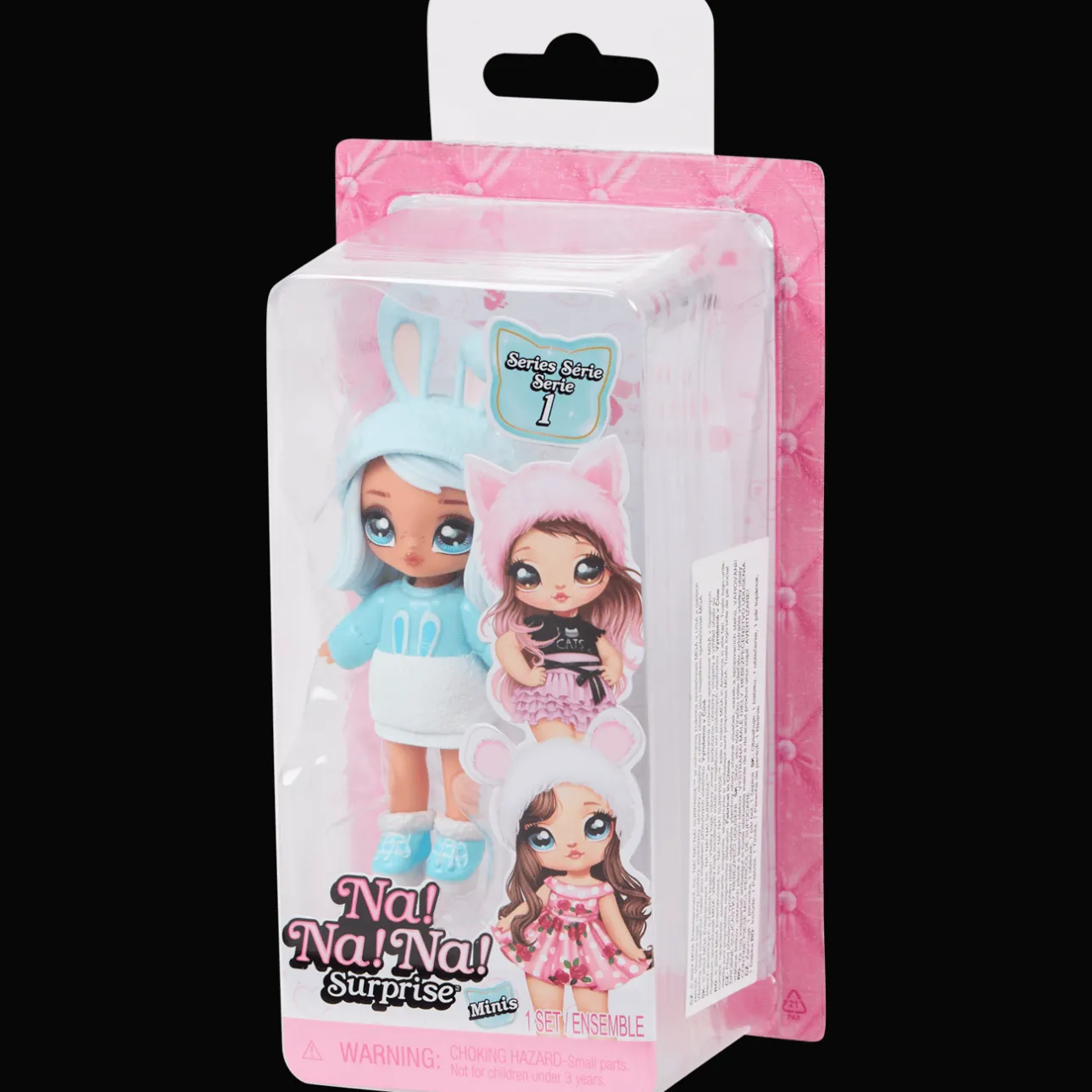 MGA Na!Na!Na! Surprise mini-pop> Knuffels & Poppen