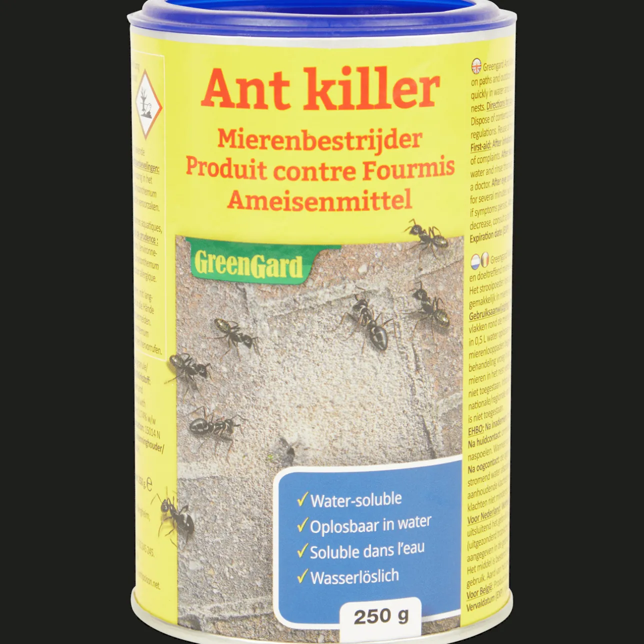 Action Mierenpoeder> Ongediertebestrijding