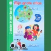 Action Mijn grote atlas> Kleuren & Tekenen