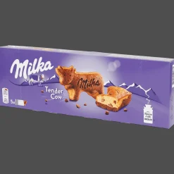 Milka cakejes Tender Cow> Koek & Bakproducten